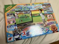 未使用品の美品アンパンマン家族で育脳マットDX - メルカリ
