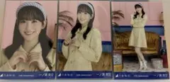乃木坂46 14th anniversary 一ノ瀬美空 3種コンプ - メルカリ