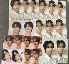 INI 藤牧京介 トレカ