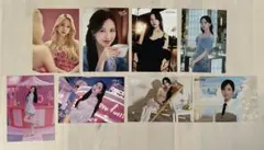 TWICE ミナ ラントレ 8枚セット