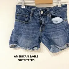 AMERICAN EAGLE OUTFITTERSショートパンツフリーサイズ