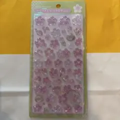 クーリア和柄ボンボンドロップシール