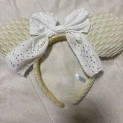 ディズニー　カチューシャ フリー ミニー