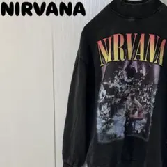 H&M NIRVANA トレーナー