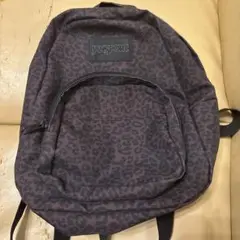 レオパード バックパック