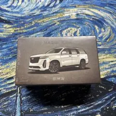 MASSDI 1/64 キャデラックエスカレード ホワイト