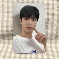 TREASURE REBOOT ソウルコン　限定　FC トレカ　ジョンウ