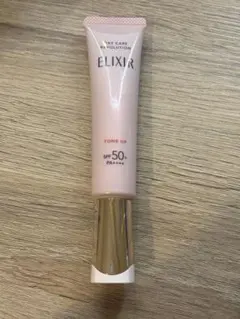 ELIXIR デーケアレボリューショントーンアップ35g 新品未使用