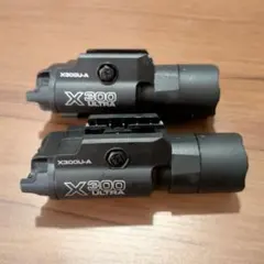 2個セット　SureFire X300 Ultra X300U　樹脂製レプリカのサムネイル