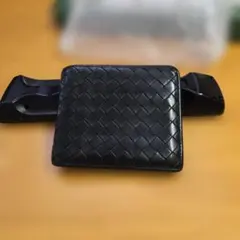 BOTTEGA VENETA イントレチャート 二つ折り財布