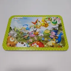 jr東日本 ポケモンスタンプラリー　春 2012　メモ帳