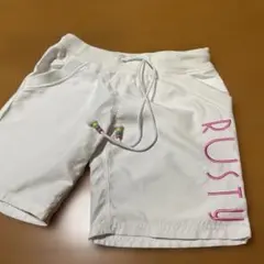 RUSTY パンツ　M ボードショーツ