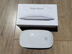 Apple Magic Mouse2 本体 ホワイト　箱付き