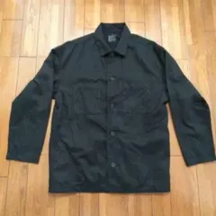 ブラックカバーオール Lサイズ