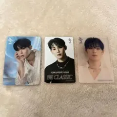 JO1 BE CLASSIC 與那城奨 HMV特典 トレカセット