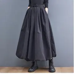 バルーンスカート