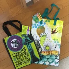 トレーダージョーズ　エコバッグ