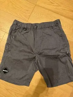 F.C.Real Bristol S 新品未使用 PRACTICE SHORTS F.C.Real Bristol エフシーレアルブリストル 24SS MONOGRAM JACQUARD