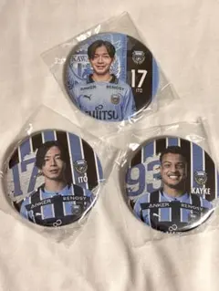 川崎フロンターレ 伊藤達哉 カイキ ガチャフロ
