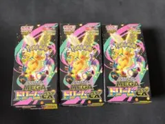 ポケモンカード MEGAドリームex サーチ済み56パック