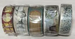 mt ×estaa 傘 マスキングテープ 5種セット - メルカリ