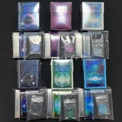 遊戯王 プリズマティックサモン スリーブ 未開封 6種 コンプ - メルカリ