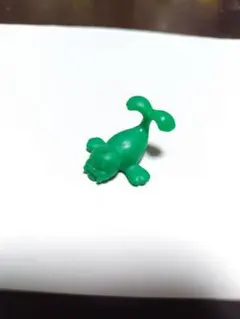 ポケモンクラブ ミニフィギュア パウワウ オレンジ色 塩ビ 消しゴム ポケモンクラブ ミニフィギュア パウワウ オレンジ色 塩ビ 消しゴム