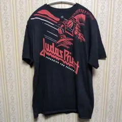 Hanes 2010年製 JudasPriest ジューダスプリーストTシャツのサムネイル