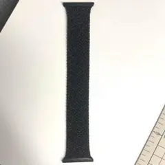 41mm用BlackUnityブレイデッドソロループ-サイズ7 本体のみ