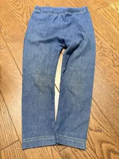 デニムパンツ（後ろポケット付き）西松屋　95サイズ