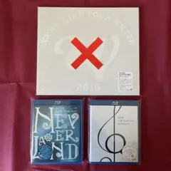 NEWS LIVE TOUR Blu-ray2点セット