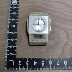 CASIO カシオ PELA ペラ FS-01 フィルムウォッチ 稼働品