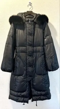 専用PROPORTION BODY DRESSING フード付ロングダウンコート