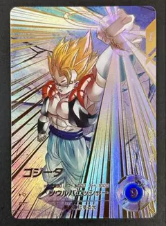 ドラゴンボール スーパーダイバーズ SDV7-062 ゴジータ GDR パラレル