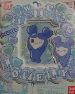 TWICE LOVELYS カードホルダー ツウィ