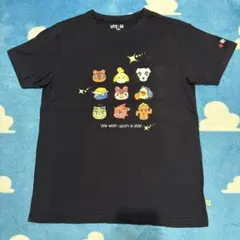 UNIQLO あつまれ どうぶつの森 UT Tシャツ 160