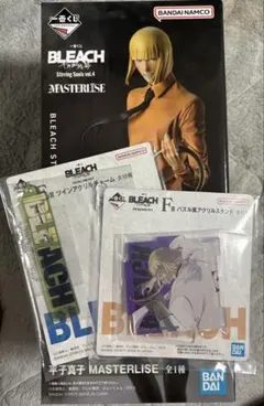 BLEACH 一番くじ B賞 平子真子 フィギュアセット - メルカリ