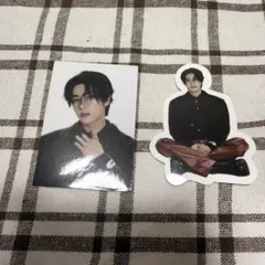 ENHYPEN WALK THE LINE ステッカー ジェイク