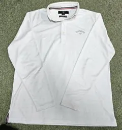 Callaway Xシリーズ DRYSPORT LL ホワイトシャツ