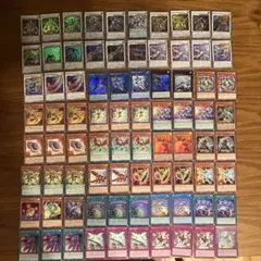 【本格構築】　SR スピードロイド　デッキ　メイン40枚＋EX15枚 遊戯王 構築済み SR スピードロイド デッキ メイン40枚+EX15枚の