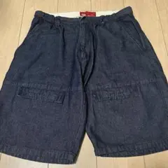 00s ecko unltd W36 バギー デニムショーツ ハーフパンツのサムネイル