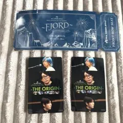 ミセスグリーンアップル -FJORD-映画 入場者特典➕おまけバベルの塔金