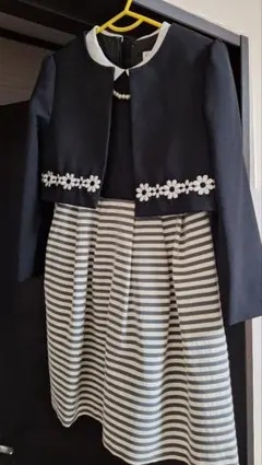 chopin 120　【卒園式 小学校入学式】フォーマルワンピース