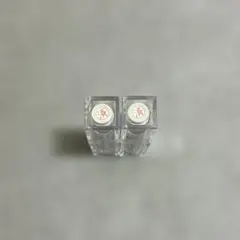 シヤチハタ 簿記スタンパー 赤 X-BKL 0018 「済」 2個セット