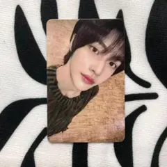 RIIZE RIIZING 来日記念 HMV ラキドロ 特典 ウォンビン トレカ