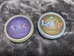 ポケモンmeetsメリーチョコレート　空き缶セット