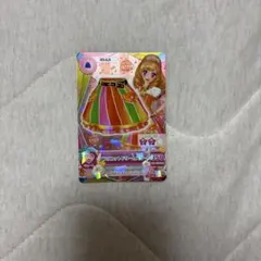 アイカツカード