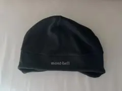 モンベル シャミース イヤーウォーマー ワッチキャップ mont-bell