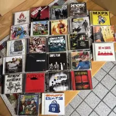 【帯付多数】90年代インディーズパンク・メロコア・ラウドロック CD24枚セット 帯付多数】90年代インディーズパンク・メロコア・ラウドロック CD24枚