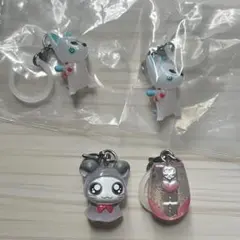 ガチャガチャ めじるしアクセサリー まとめ売り